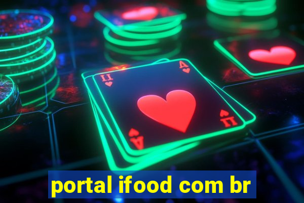 portal ifood com br